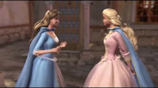 Barbie the Princess and the Pauper - I Am a Girl Like You (Norwegian)