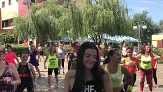 Mujer de mi vida-Gustavo Elis Zumba Choreo