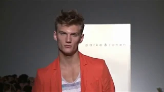 Parke & Ronen 2012 NY Fashion Week - Men's Show with New York Male Models | DESIGNERS production