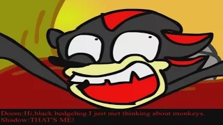 SHADOW THE HEDGEHOG IN 3 MINUTES (Re-Uploded)