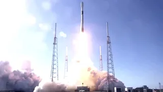 Sonnensturm zerstört 40 SpaceX-Satelliten