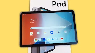 OPPO PAD AIR - ОТЛИЧНЫЙ ПЛАНШЕТ ДЛЯ РАЗВЛЕЧЕНИЙ!