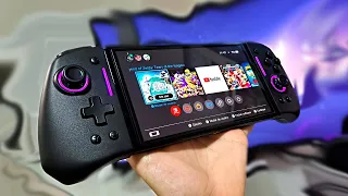 Isso sim são Joycons de verdade! NYXI