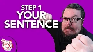 Creating the Campaign #1 - Creating Your Sentence