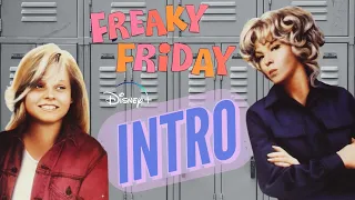 Disney+ Intro | Freaky Friday (1976)