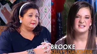 Dance Moms-"BROOKE ASKS ABBY IF SHE CAN COME BACK TO THE TEAM"(S2E5 Flashback)