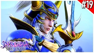 Dissidia 012 Final Fantasy Playthrough - Episode #19 | WOL - Chapter 10 Champions of her Will