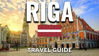 Riga Latvia Travel Guide: Best Things To Do in Riga