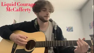 Liquor Courage by McCafferty guitar tutorial