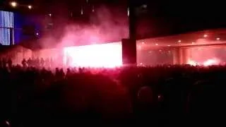 AJAX-feyenoord (3-1) 22-01-2014: Entrada VAK410 Part 2