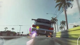 How It Feels To Use The S2K In NFS Heat