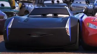 Cars 3 but Storms engine