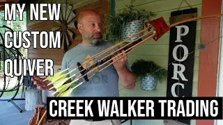 Creek Walker Trading - New Quiver - I LOVE IT!