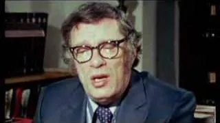 Isaac Asimov on Changes in Science Fiction after 1949