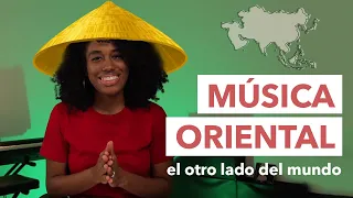 Por qué la MÚSICA ORIENTAL suena tan diferente🤔