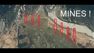 Is all that WW2 mines ?