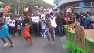 FINAL VIDEO9 MARDI GRAS FRENCH ST MARTIN CARNIVAL 2012 FEBRUARY 21ST 2012 N9