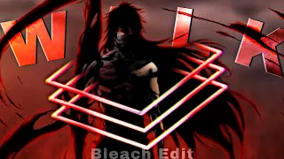 Walk🎶 - Bleach | Quick 4k edit | [AMV/edit] | Alight  Motion 📱