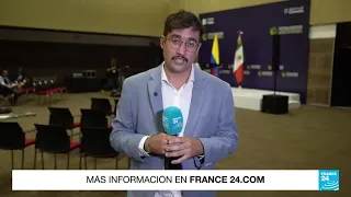 Colombia: termina la Conferencia Latinoamericana y del Caribe sobre Drogas