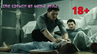 the corpse of anna fritz full movie  Anna fritz  review #hollywood