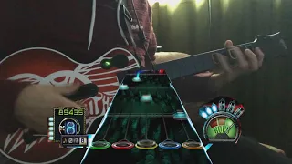 Guitar Hero 3:Bulls On Parade(Expert 100%)