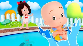 Swim Safety Song and more Cleo and Cuquin songs