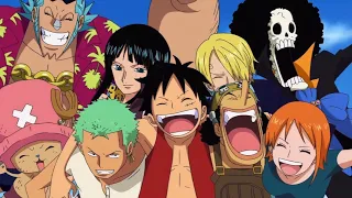 One Piece - Opening 13 | 4K | 60FPS | Creditless.