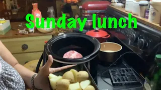 Sunday Lunch