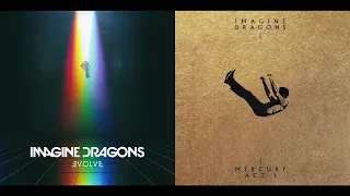 Wreck On The Wire (Mashup) - Imagine Dragons²