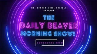 House of Commons Ejection -- The Daily Beaver Morning Show