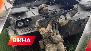 🔥 11 купок металобрухту — 93 бригада Холодний Яр потрощила ворожу техніку під Ізюмом | Вікна-новини