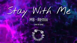 (CHANYEOL, PUNCH) - Stay With Me remix by M-Bee