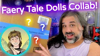 A Tale worth telling! Doll Swap - Collab with @FaeryTaleDolls