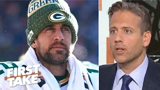 Aaron Rodgers' legacy is at stake this season - Max Kellerman | First Take