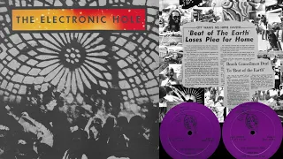 The Beat Of The Earth - The Electronic Hole (1970) (Radish vinyl) (FULL LP)