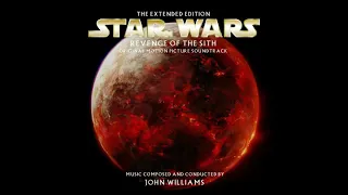 The Birth Of The Twins - Revenge Of The Sith Soundtrack