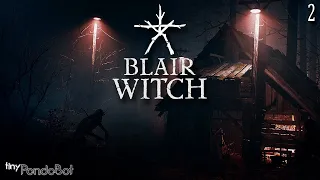 BLAIR WITCH Pt 2 Stream END || I Swear, if Something Happens to the Dog..