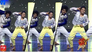 Sahruda Fruity Performance - Dhee Celebrity Special - 21st February 2024 @9:30 PM in #Etvtelugu