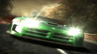 Need For Speed Most Wanted (2005): Walkthrough #130 - College Switchback (Lap Knockout)