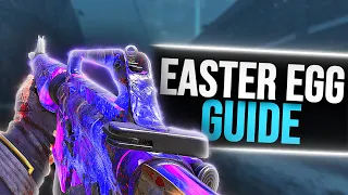 EXTRACTION — FULL EASTER EGG GUIDE (BLACK OPS 3 CUSTOM ZOMBIES)