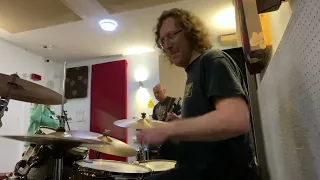 Age of Panic - Senser rehearsal 5-5-2024