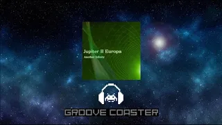 Jupiter II Europa【Groove Coaster アレンジ】音源
