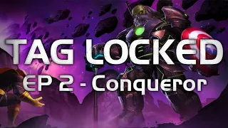 Tag Locked #2 - Getting Back Into the Swing of Things