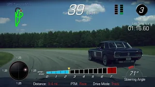 NCCAR Camaro Nascar vs Camaro SS 1LE 1:34 lap!