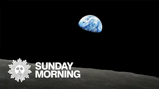 From the archives: Apollo 8 crew on capturing the "Earthrise" photo