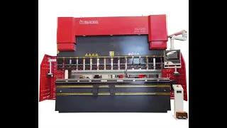 China Primapress sheet metal cnc press brake bending machine using in USA