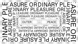 Toro y Moi - “Ordinary Pleasure” (visualizer)