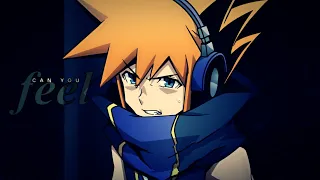 can you feel my heart ? | TWEWY AMV