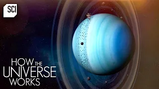 Discovering the Enigmatic Moon Enceladus of Saturn | How the Universe Works | Science Channel