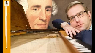 J.Haydn : 10 complete Keyboard Sonatas : Wim Winters, Clavichord